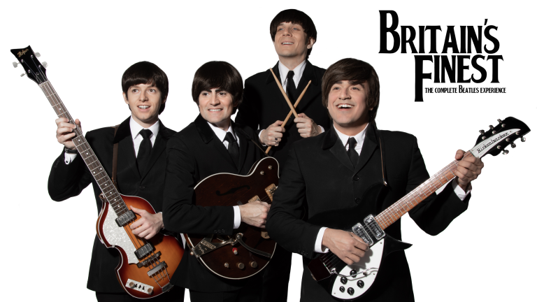 Britain's Finest: The Beatles Experience | Longwood Gardens